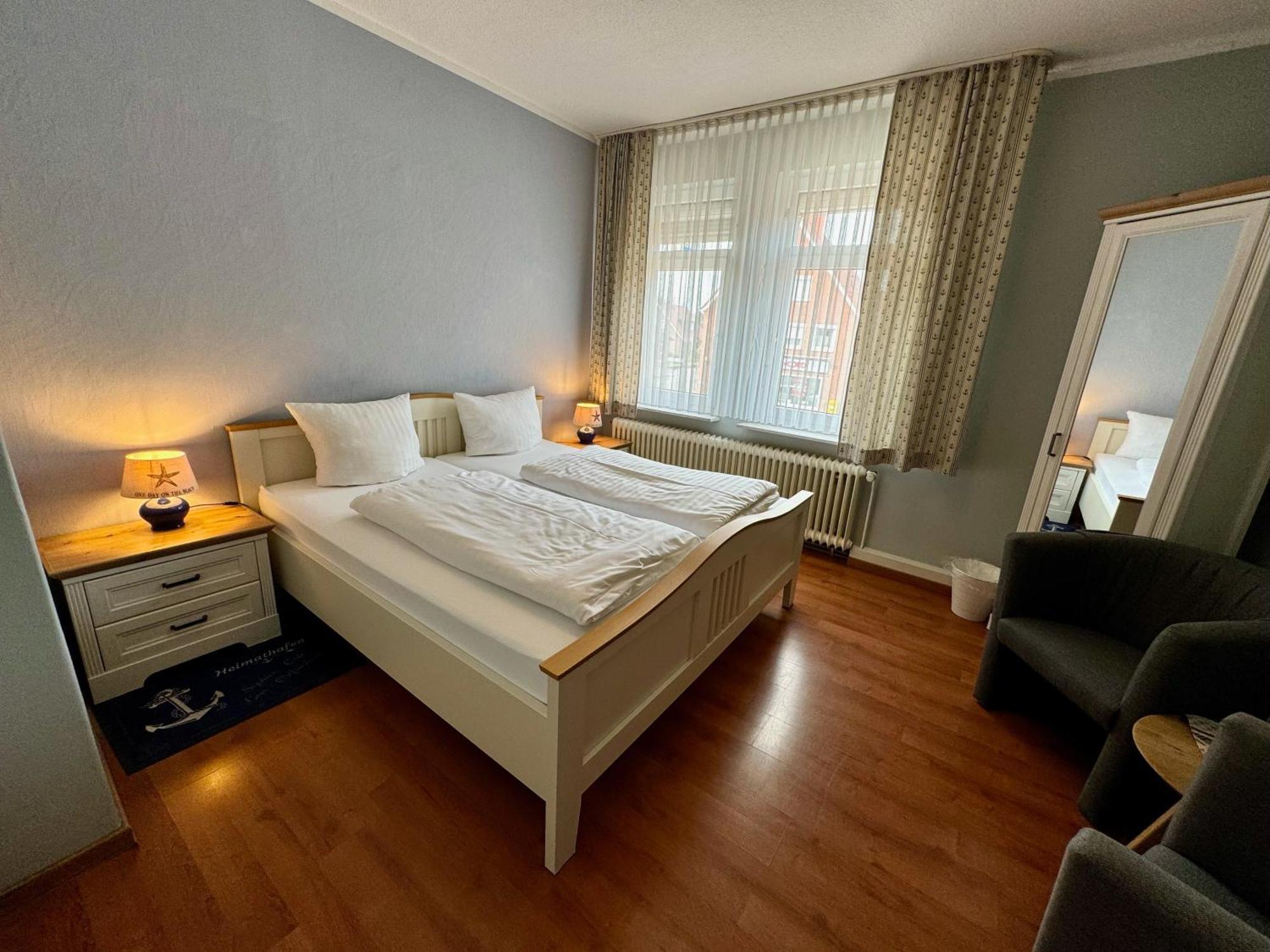 Hotel Sophien-Cafe Leer Eksteriør bilde