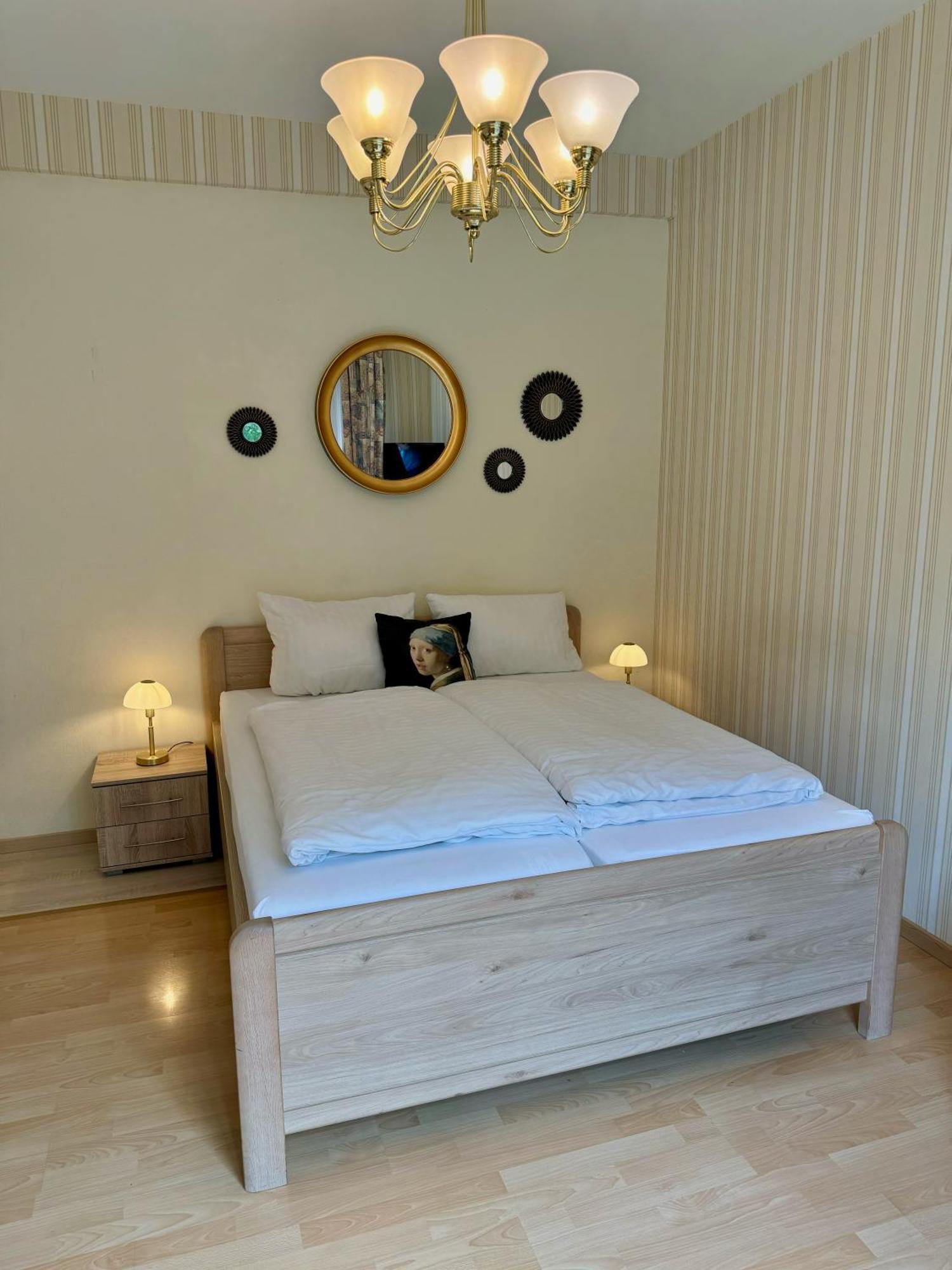 Hotel Sophien-Cafe Leer Eksteriør bilde